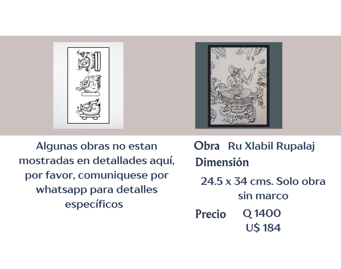 Paitings for sale